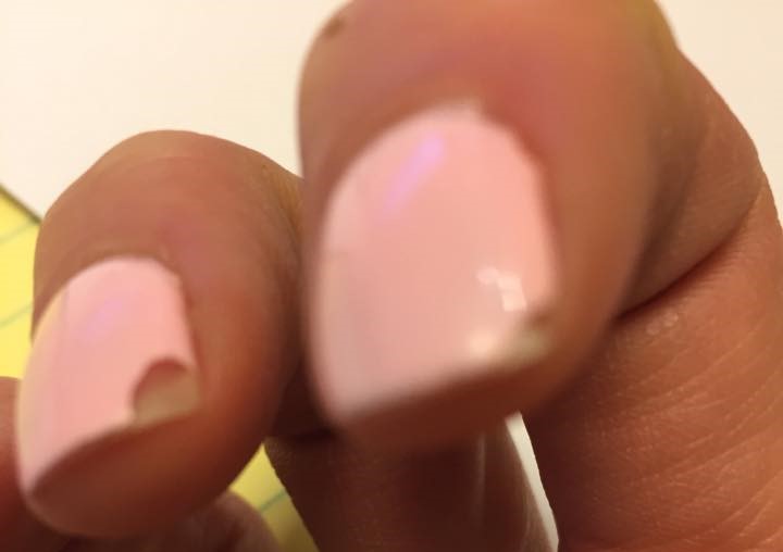 10 reasons why gel polish chips. – 
